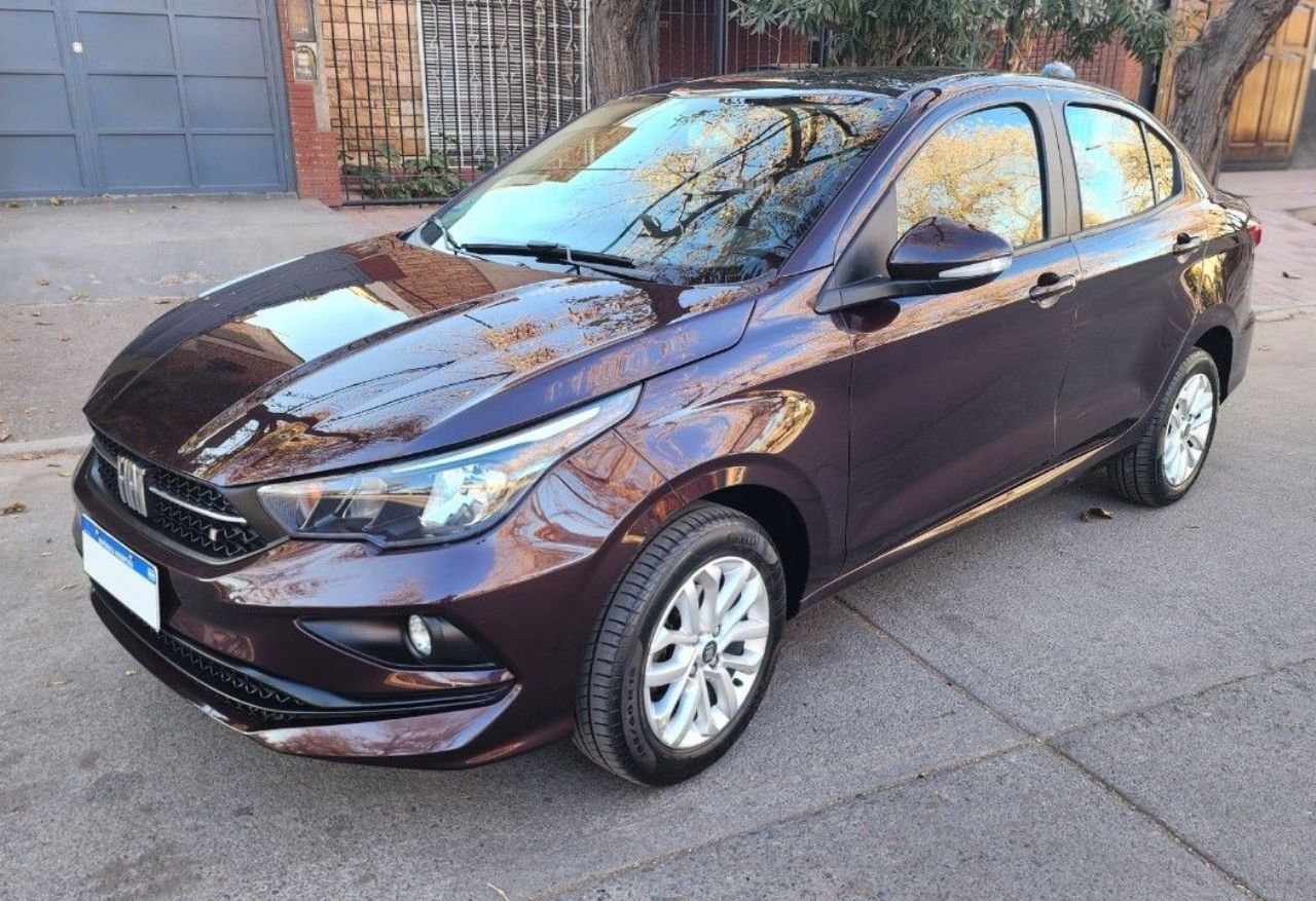 Fiat Cronos Usado Financiado en Mendoza, deRuedas