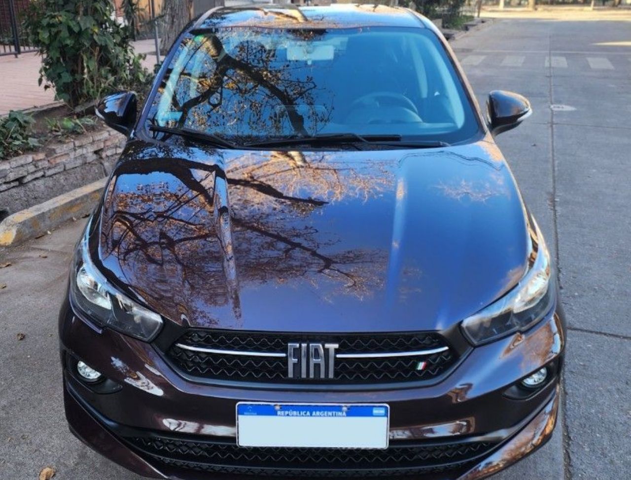 Fiat Cronos Usado Financiado en Mendoza, deRuedas