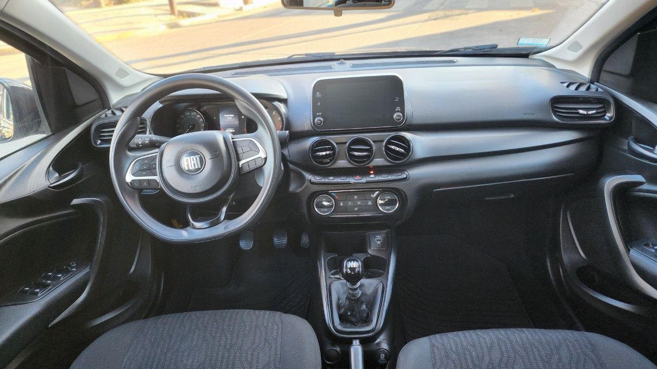 Fiat Cronos Usado Financiado en Mendoza, deRuedas