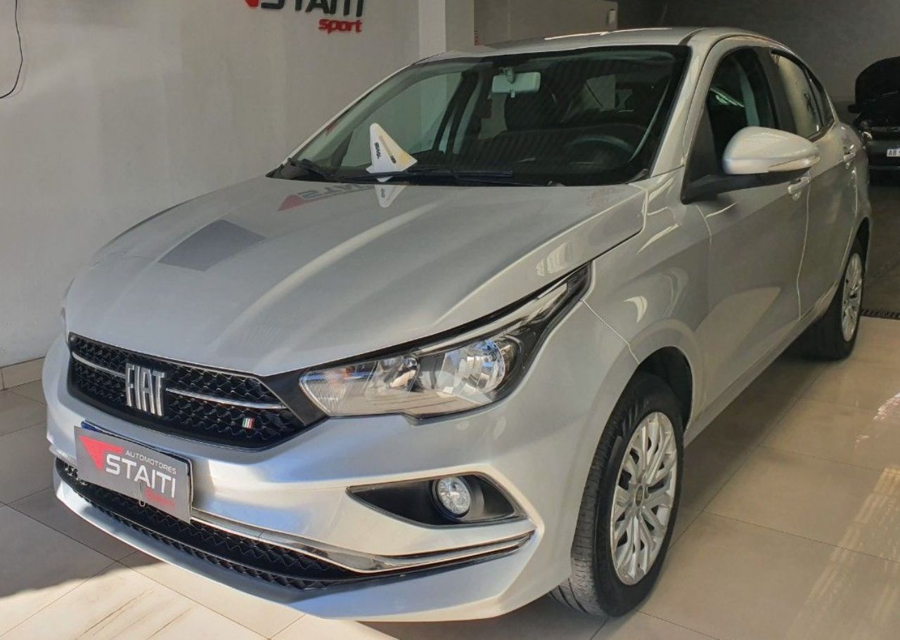 Fiat Cronos Usado Financiado en Mendoza, deRuedas