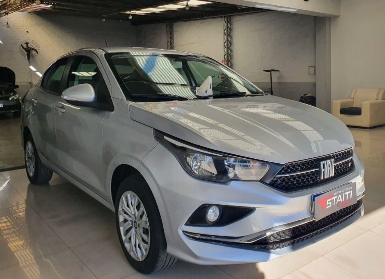 Fiat Cronos Usado Financiado en Mendoza, deRuedas