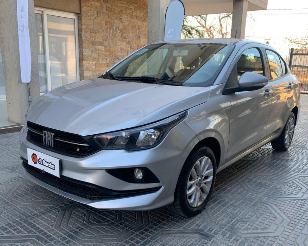Fiat Cronos Usado en Mendoza, deRuedas