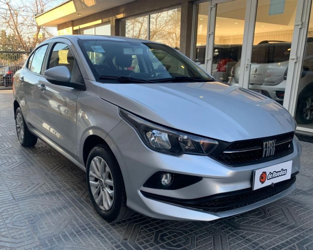 Fiat Cronos Usado en Mendoza, deRuedas