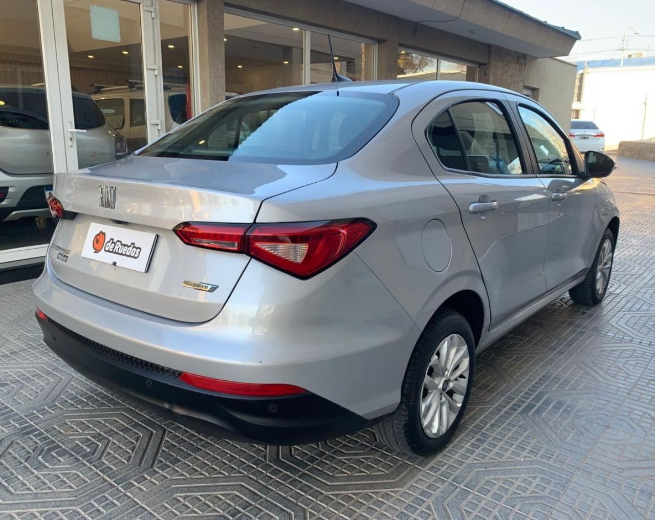 Fiat Cronos Usado en Mendoza, deRuedas