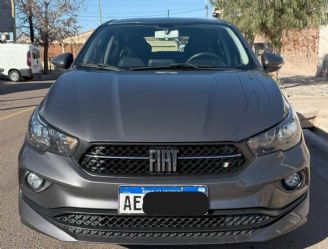 Fiat Cronos Usado en Mendoza