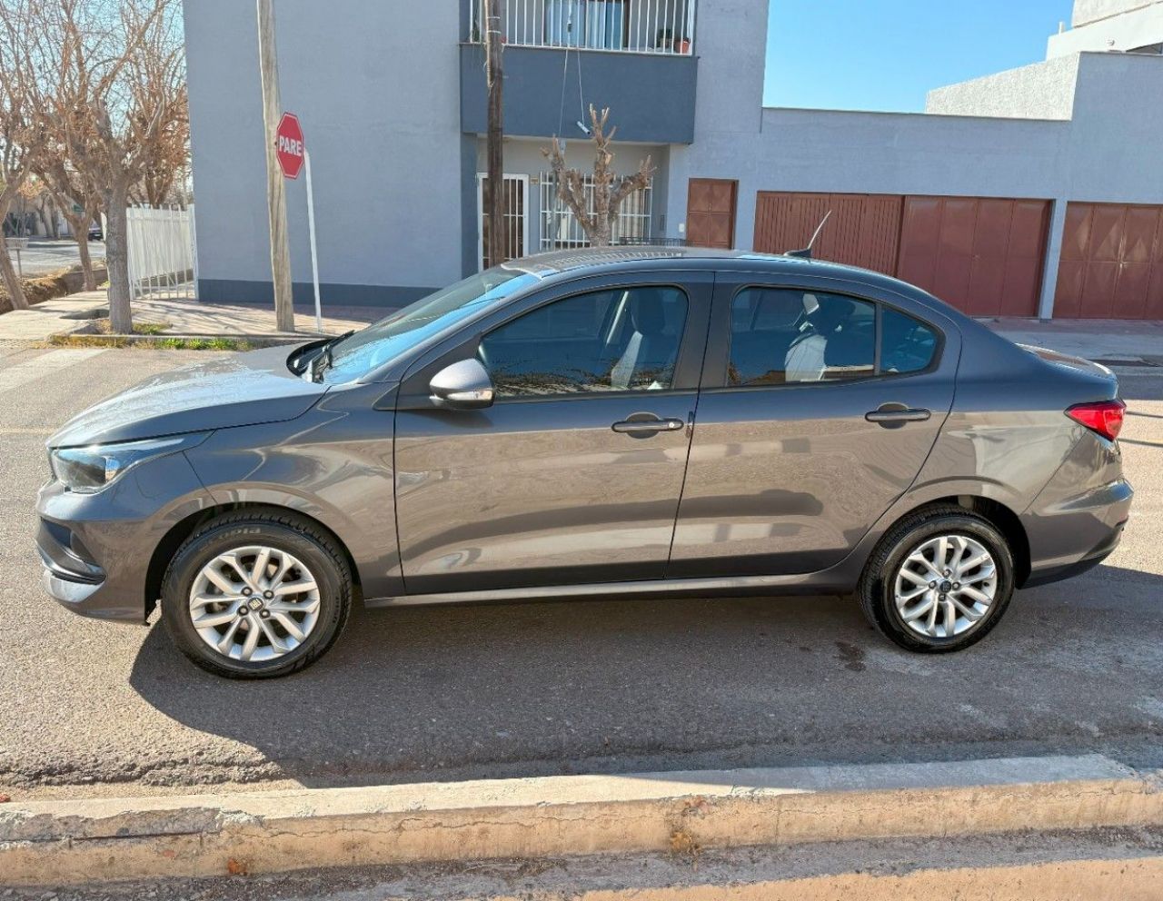 Fiat Cronos Usado en Mendoza, deRuedas