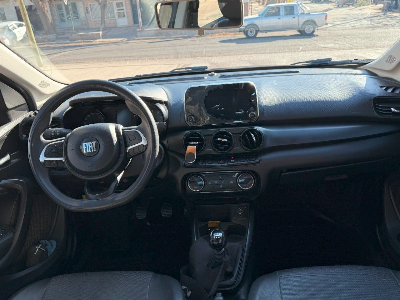 Fiat Cronos Usado en Mendoza, deRuedas