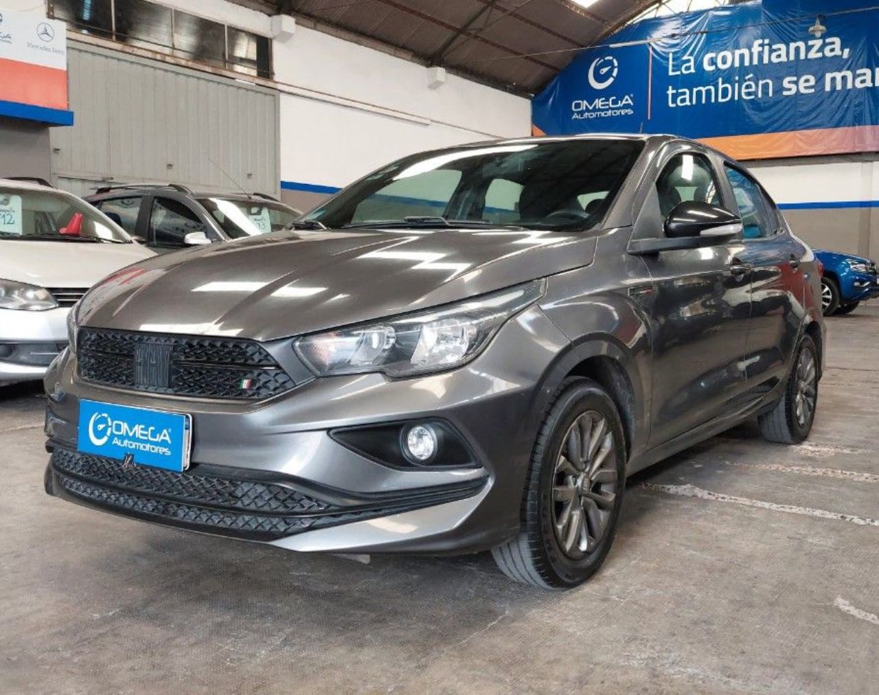 Fiat Cronos Usado Financiado en Mendoza, deRuedas