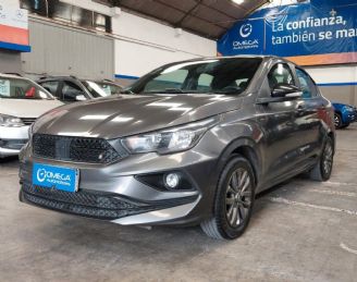 Fiat Cronos Usado en Mendoza Financiado