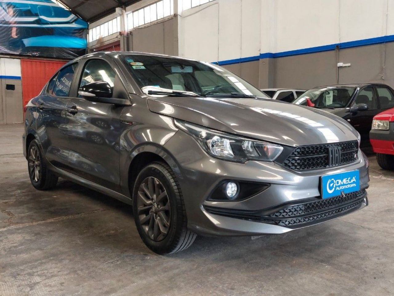 Fiat Cronos Usado Financiado en Mendoza, deRuedas