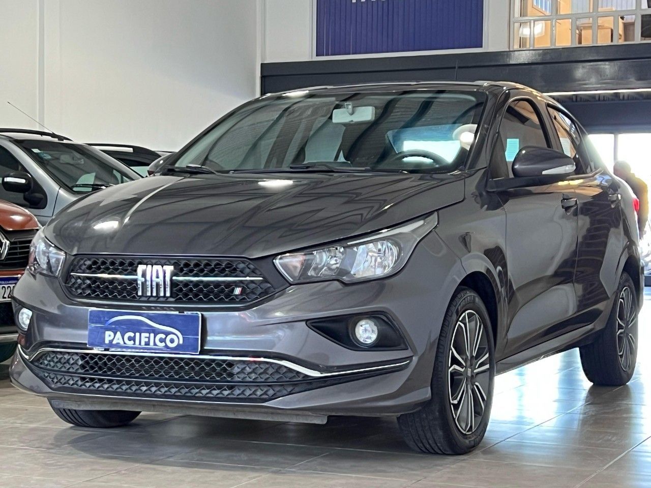 Fiat Cronos Usado Financiado en Córdoba, deRuedas