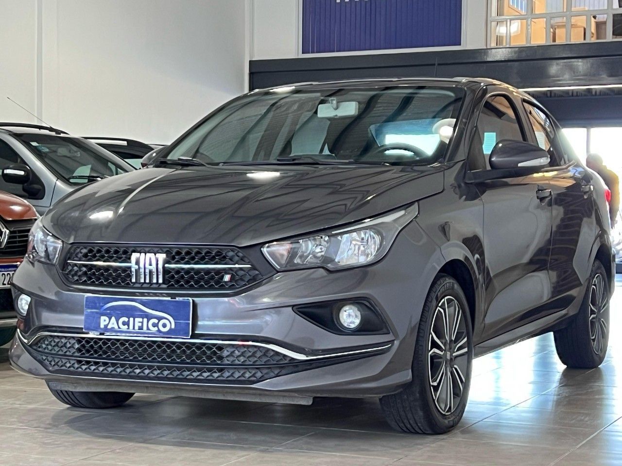 Fiat Cronos Usado Financiado en Córdoba, deRuedas