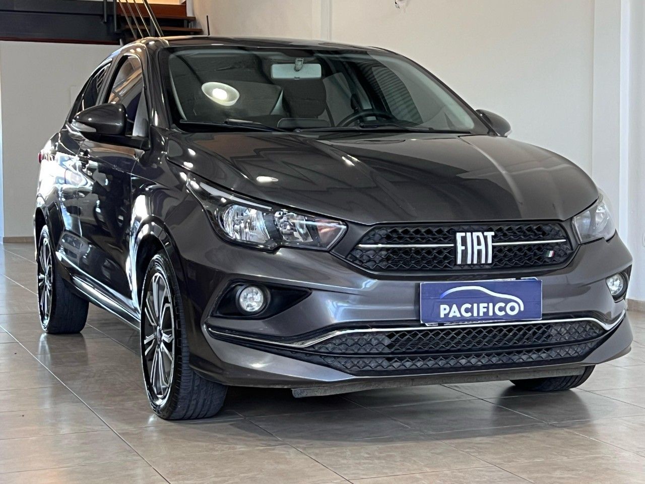 Fiat Cronos Usado Financiado en Córdoba, deRuedas