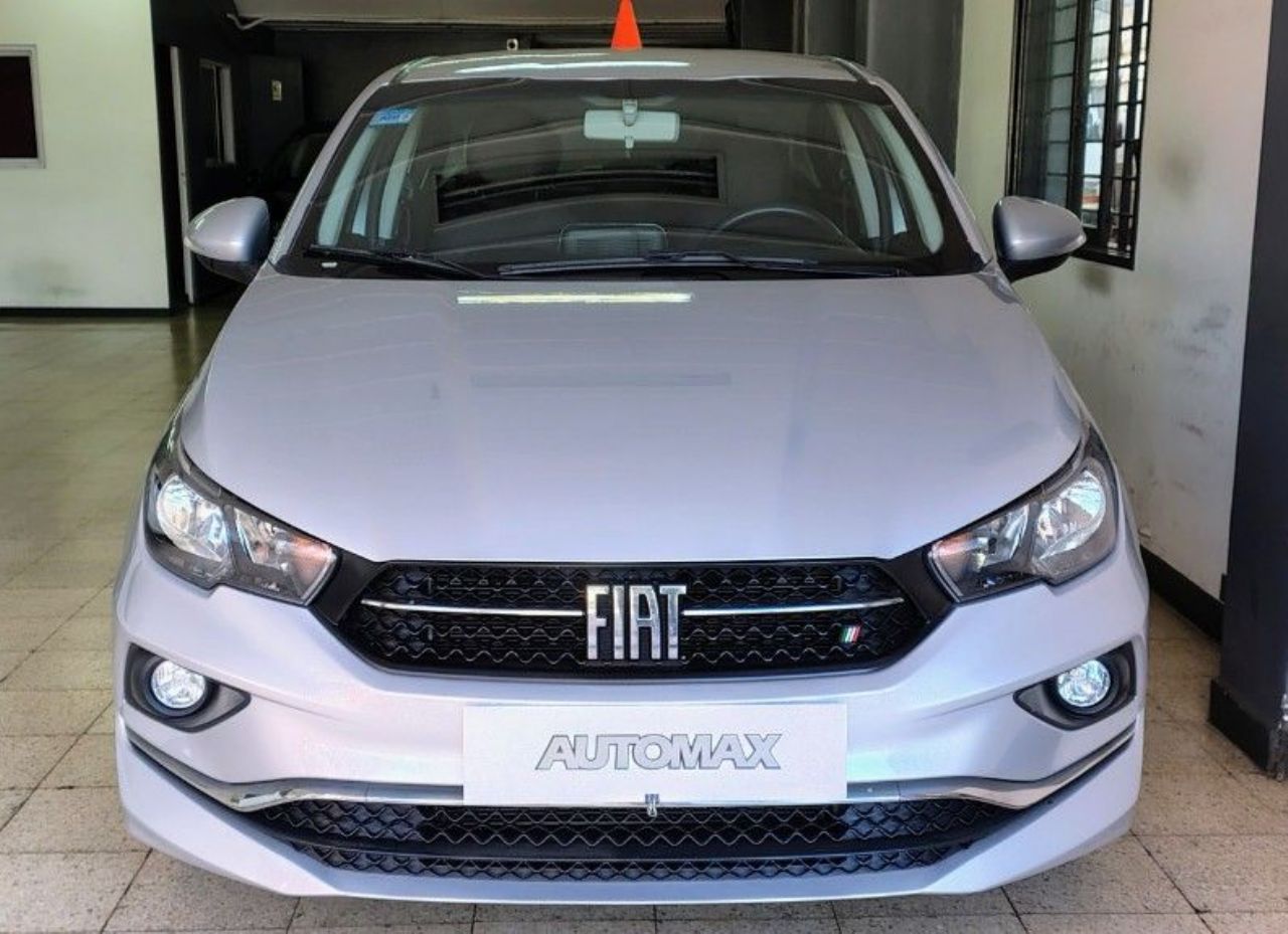 Fiat Cronos Usado en Mendoza, deRuedas