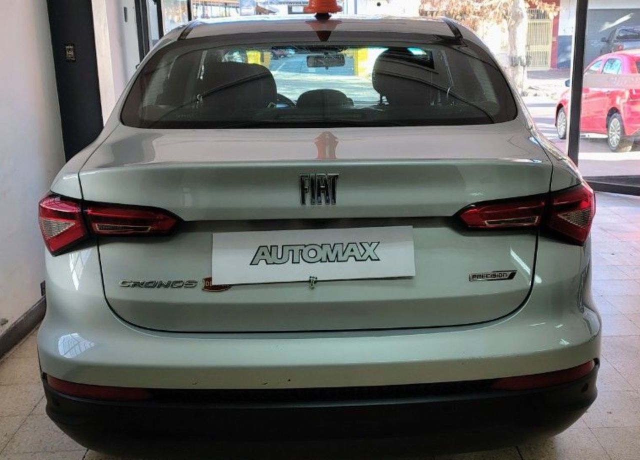 Fiat Cronos Usado en Mendoza, deRuedas