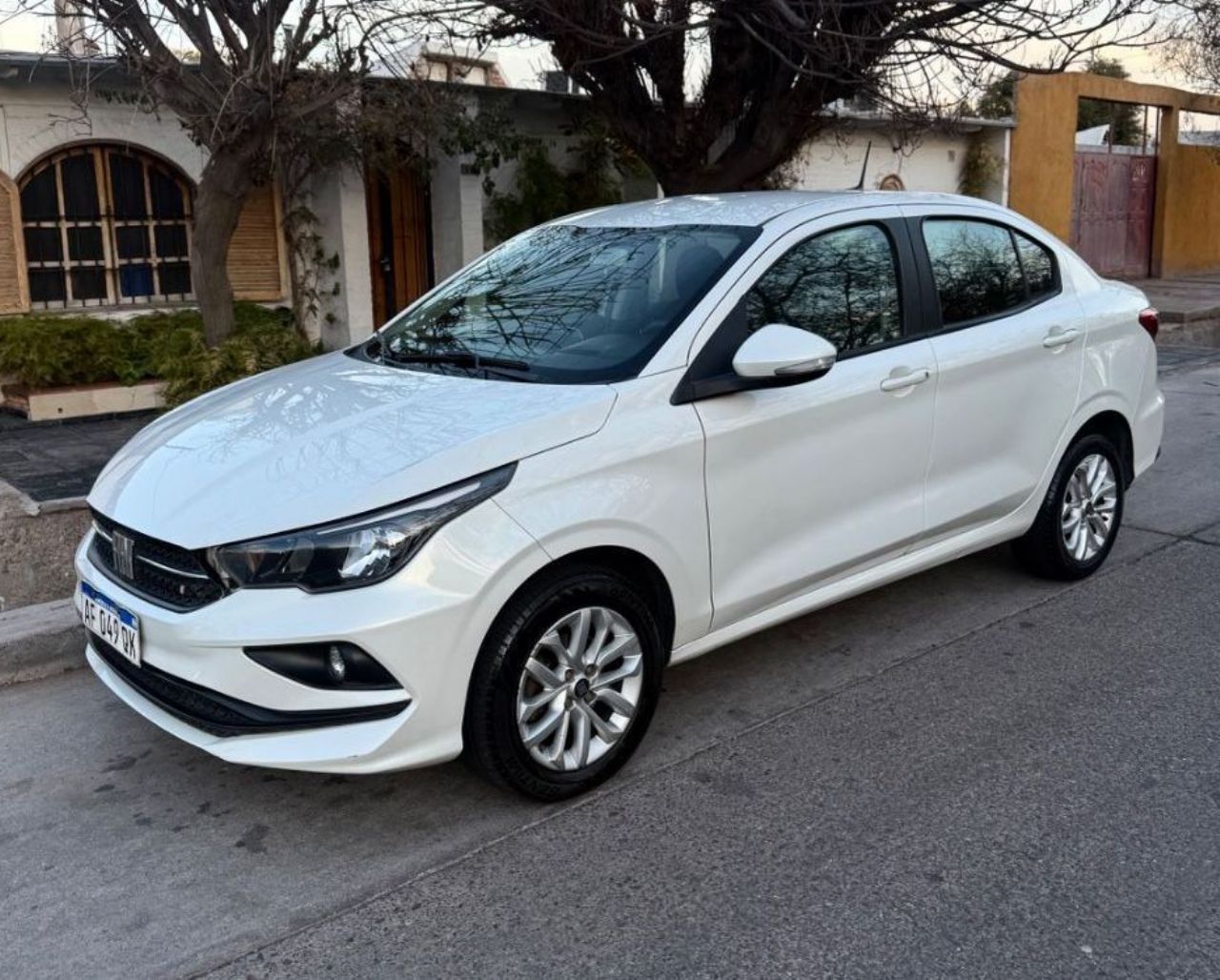 Fiat Cronos Usado en Mendoza, deRuedas