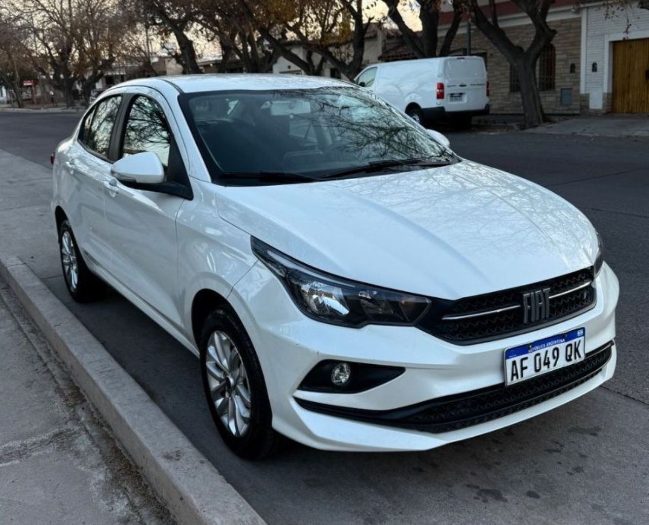 Fiat Cronos Usado en Mendoza, deRuedas