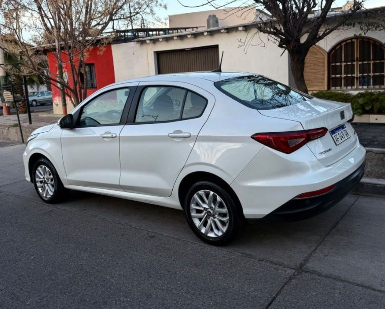 Fiat Cronos Usado en Mendoza, deRuedas