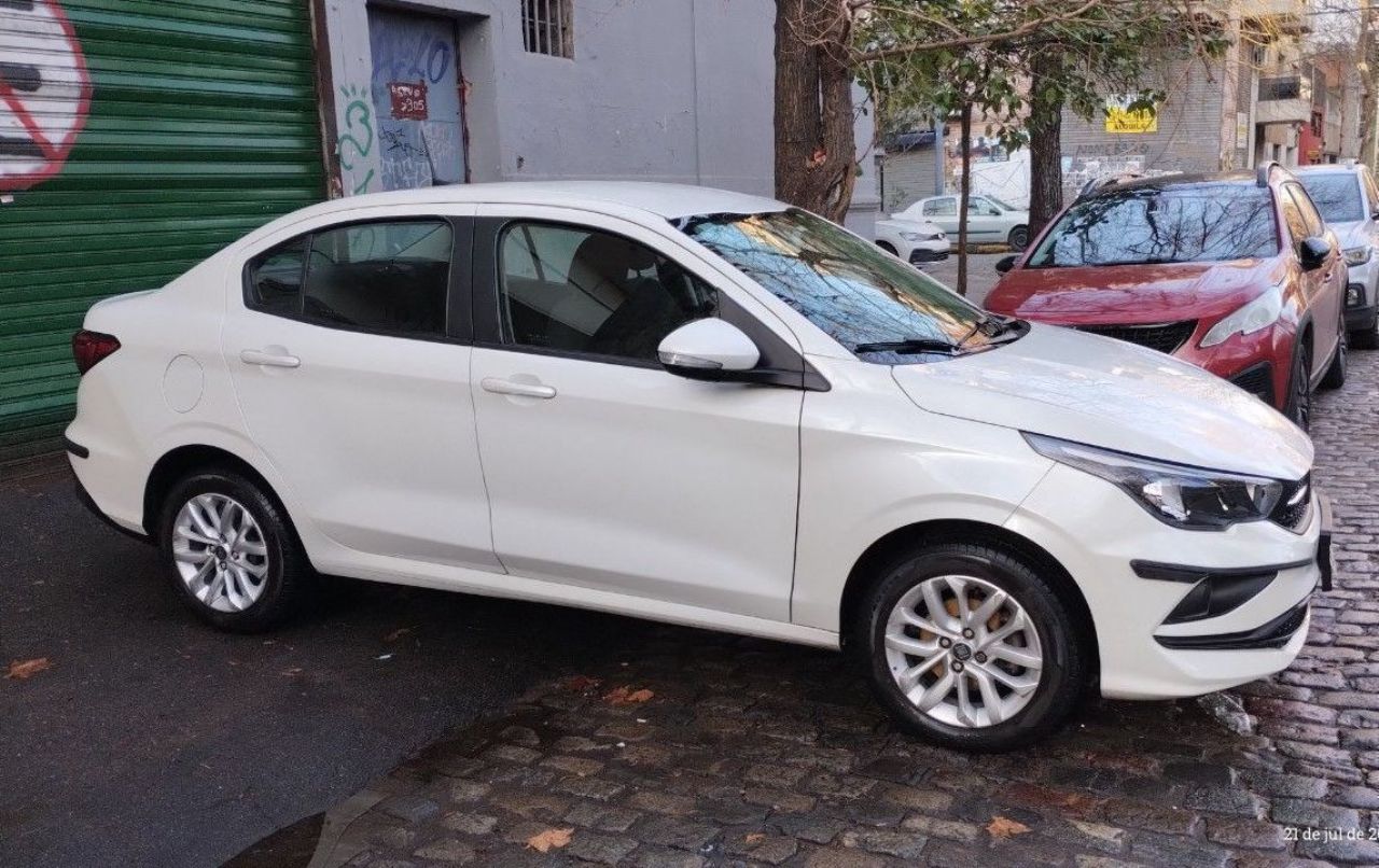 Fiat Cronos Usado en Buenos Aires, deRuedas