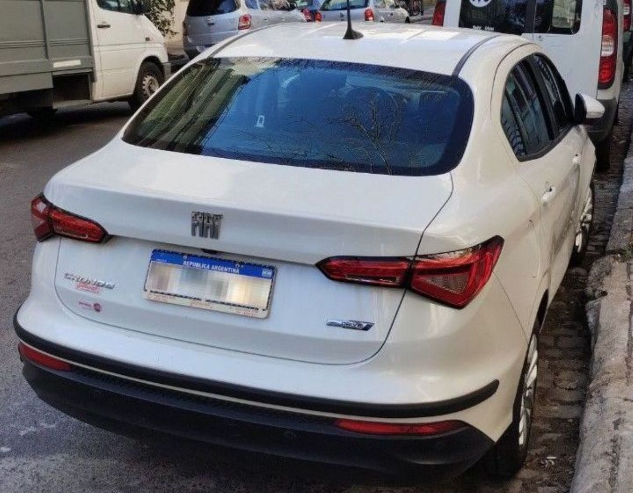 Fiat Cronos Usado en Buenos Aires, deRuedas