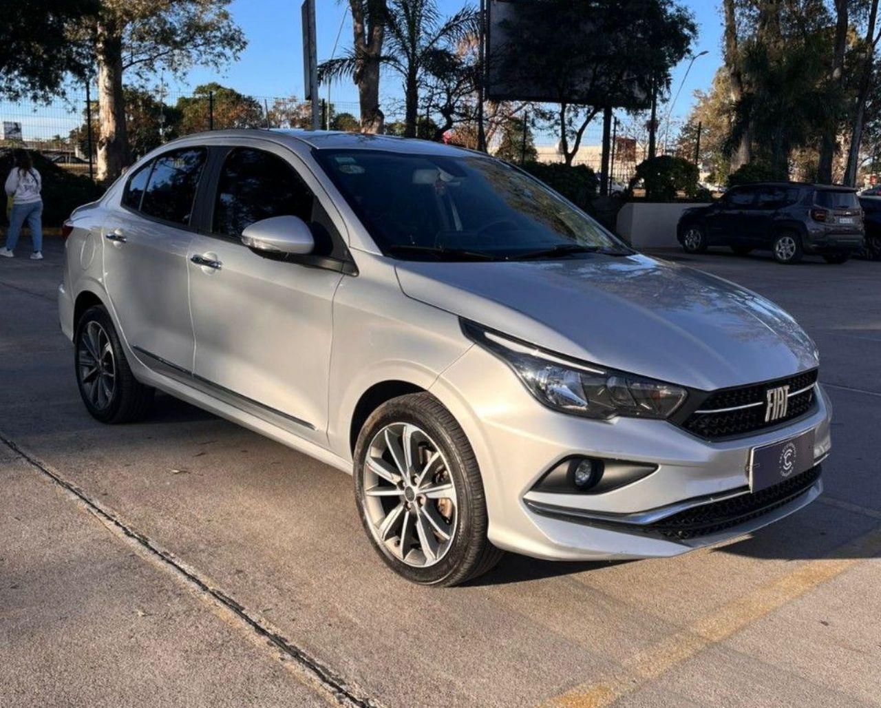 Fiat Cronos Usado Financiado en Córdoba, deRuedas