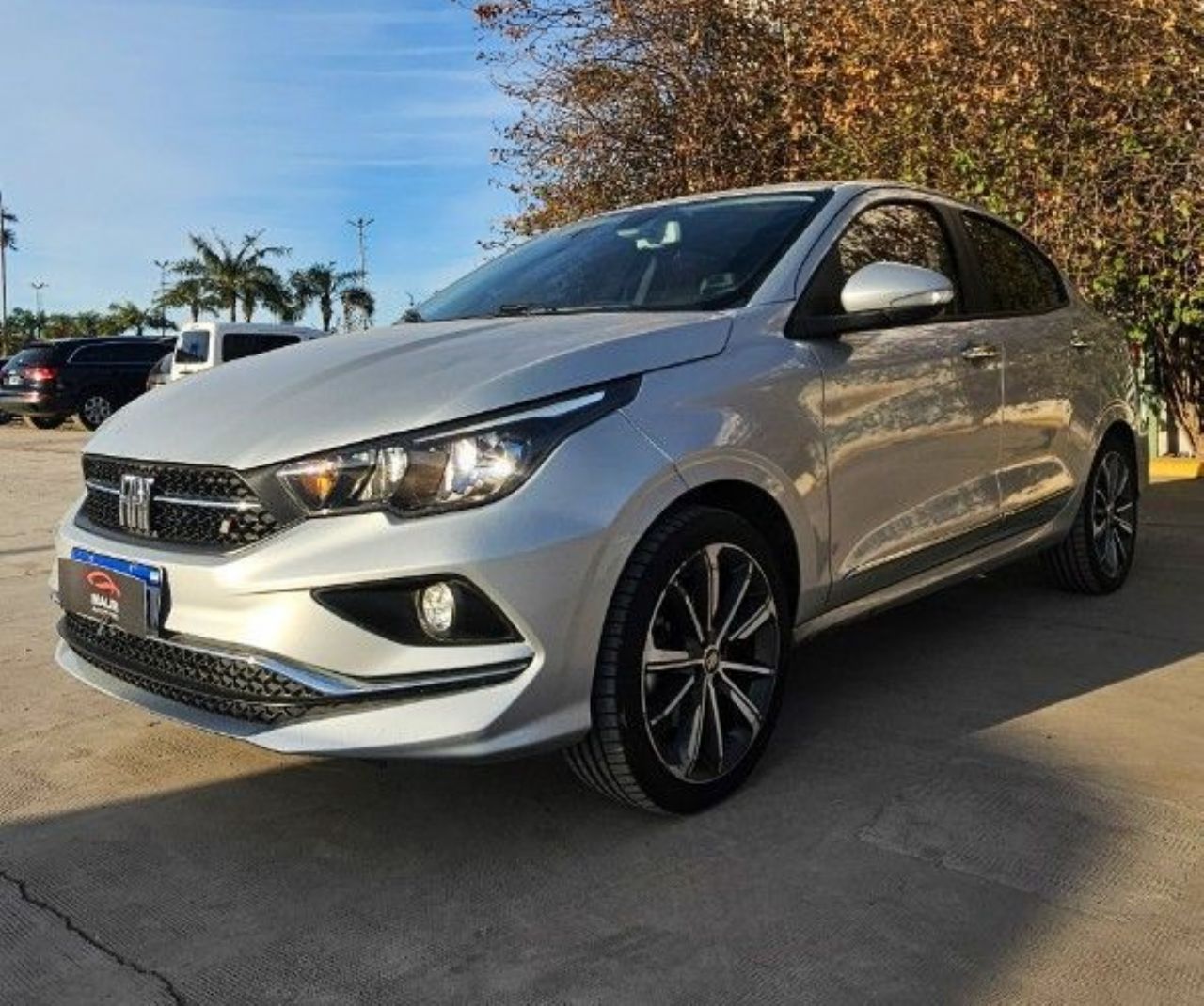 Fiat Cronos Usado Financiado en Córdoba, deRuedas