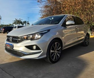 Fiat Cronos Usado en Córdoba Financiado
