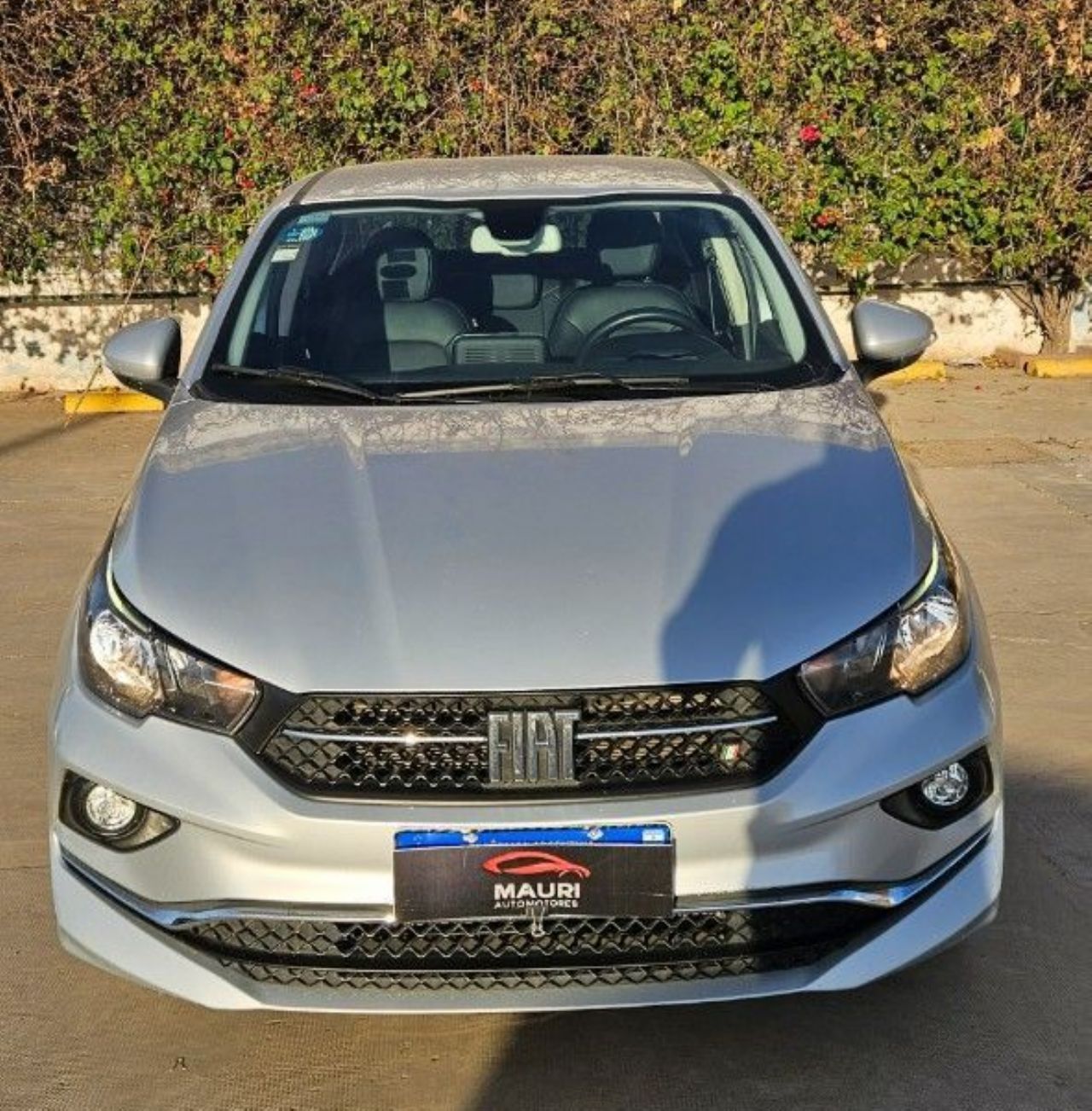 Fiat Cronos Usado Financiado en Córdoba, deRuedas