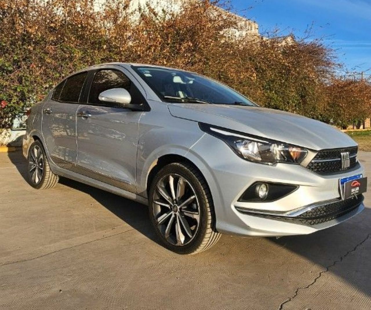 Fiat Cronos Usado Financiado en Córdoba, deRuedas