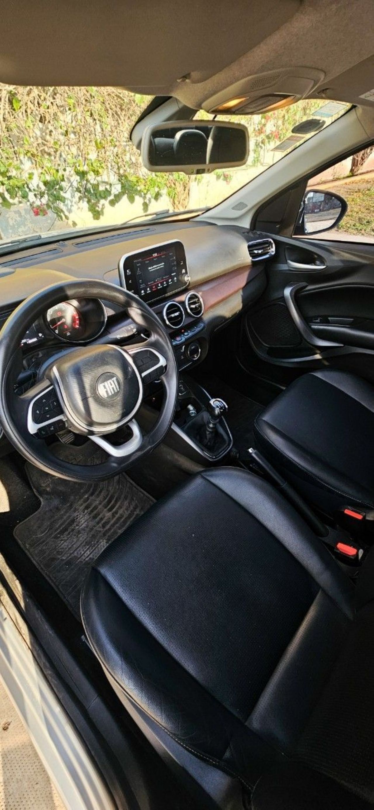 Fiat Cronos Usado Financiado en Córdoba, deRuedas