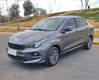 Fiat Cronos Usado en Mendoza Financiado