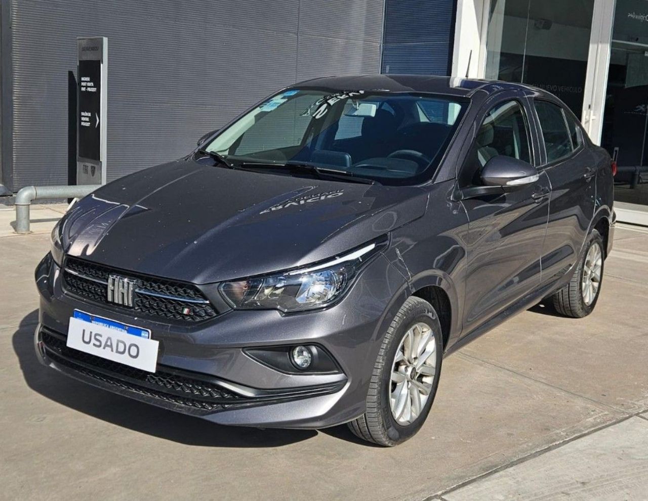 Fiat Cronos Usado en Mendoza, deRuedas