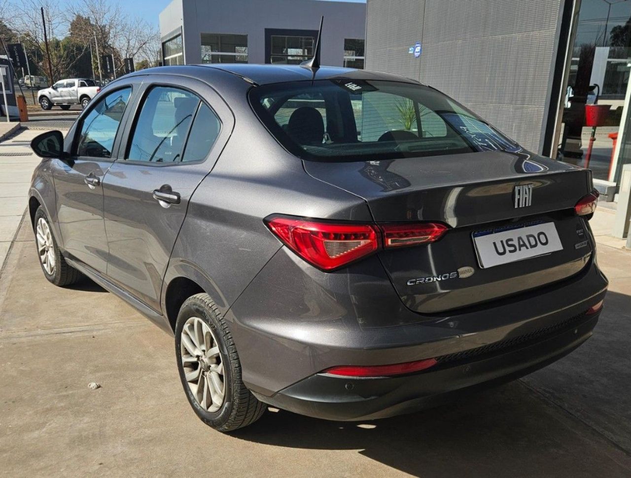 Fiat Cronos Usado en Mendoza, deRuedas