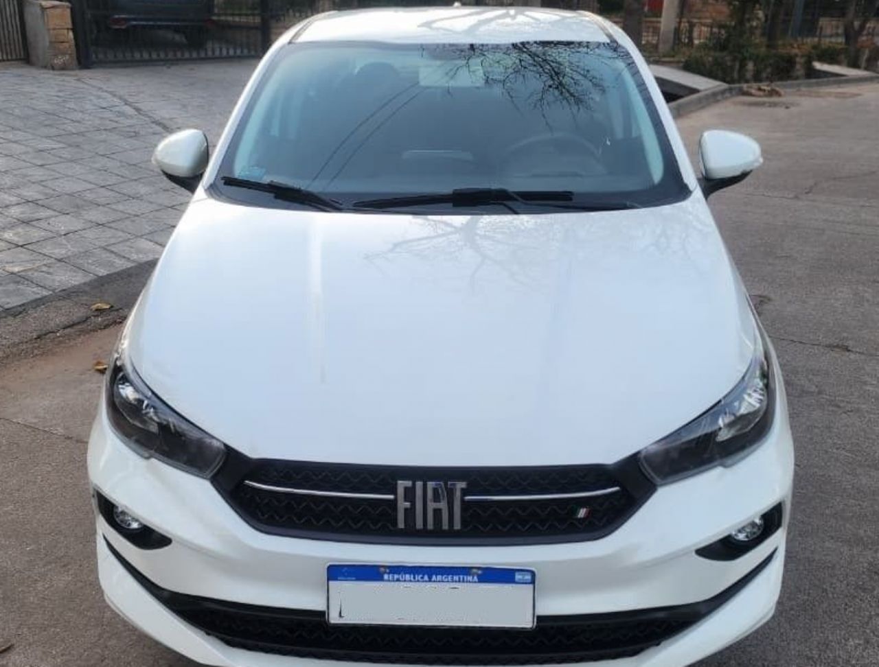 Fiat Cronos Usado Financiado en Mendoza, deRuedas