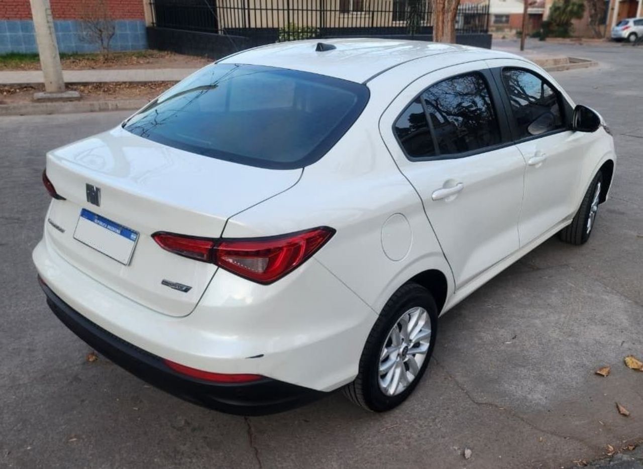 Fiat Cronos Usado Financiado en Mendoza, deRuedas