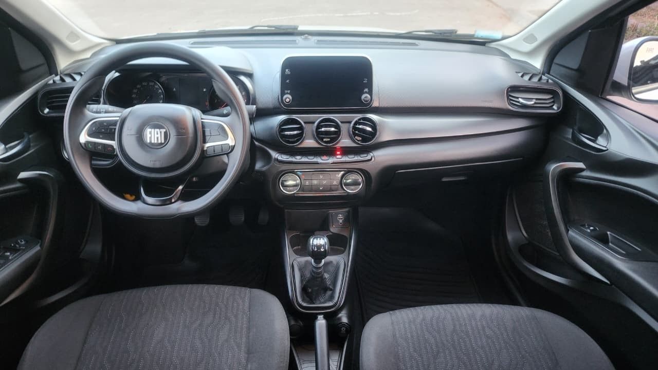 Fiat Cronos Usado Financiado en Mendoza, deRuedas