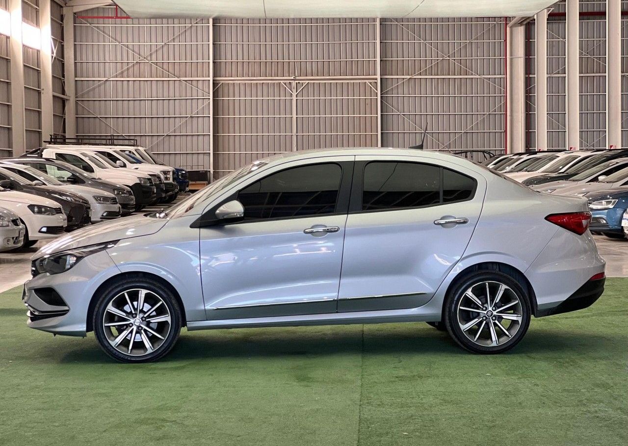 Fiat Cronos Usado Financiado en Córdoba, deRuedas
