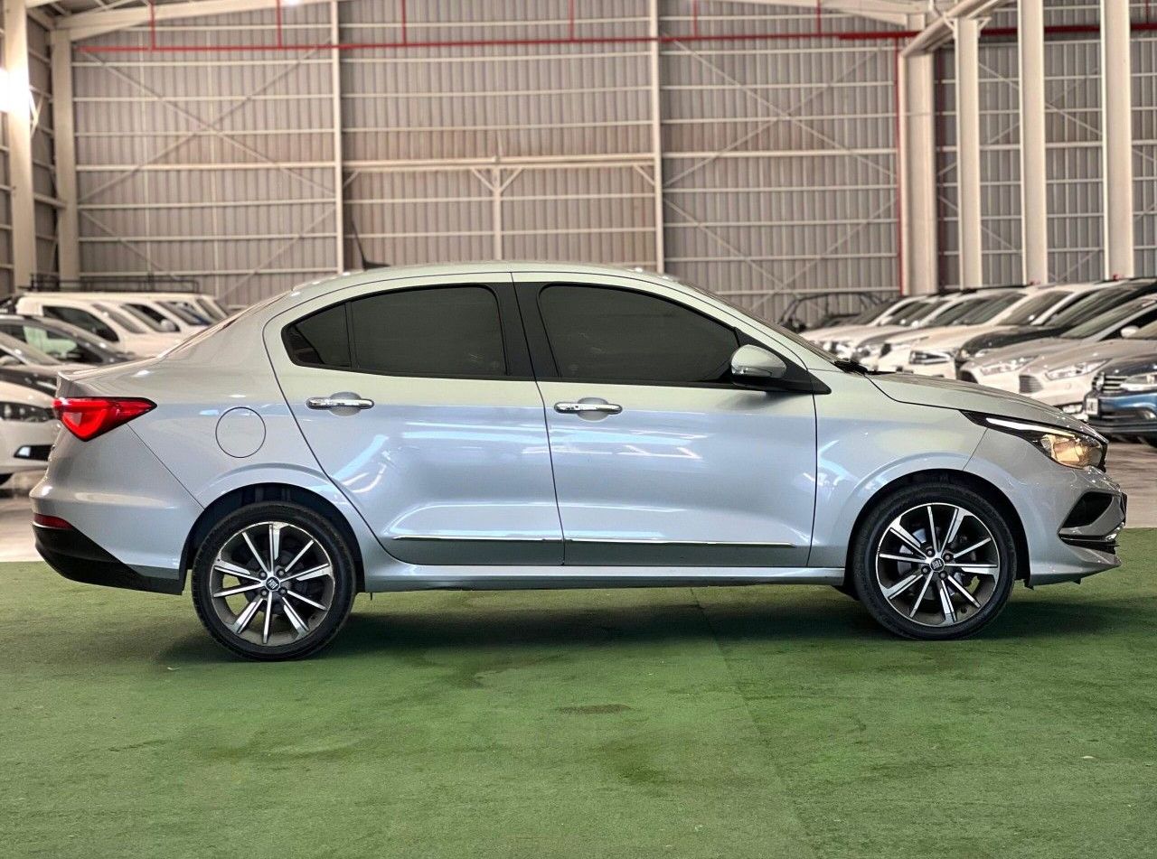 Fiat Cronos Usado Financiado en Córdoba, deRuedas