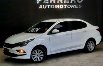 Fiat Cronos Usado en Córdoba Financiado