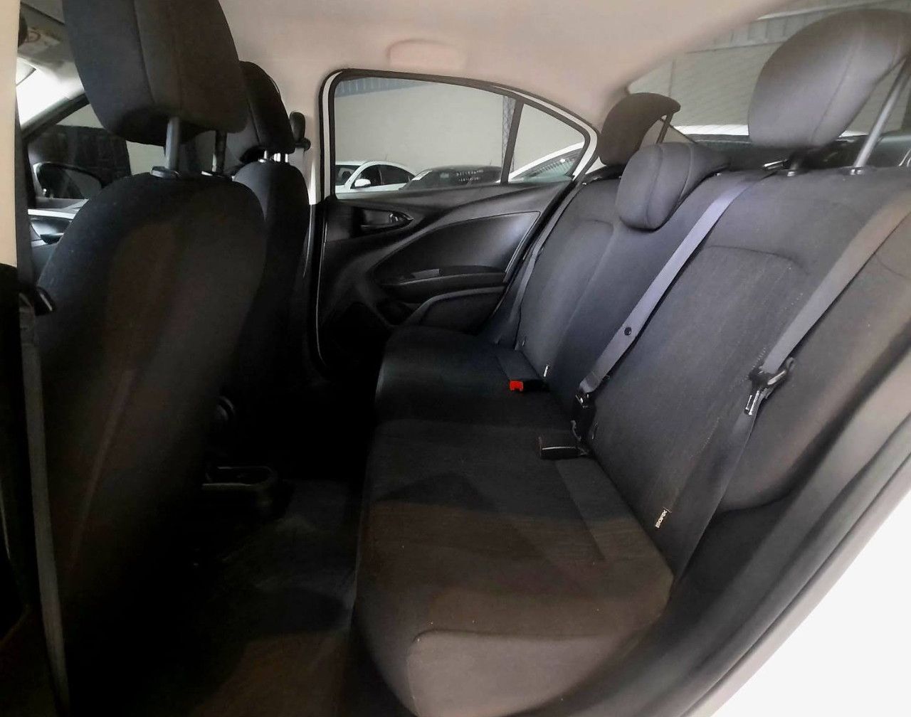 Fiat Cronos Usado Financiado en Córdoba, deRuedas