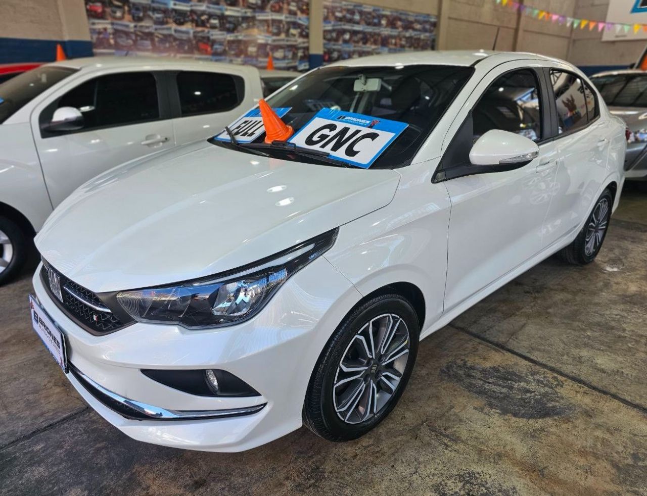 Fiat Cronos Usado en Mendoza, deRuedas