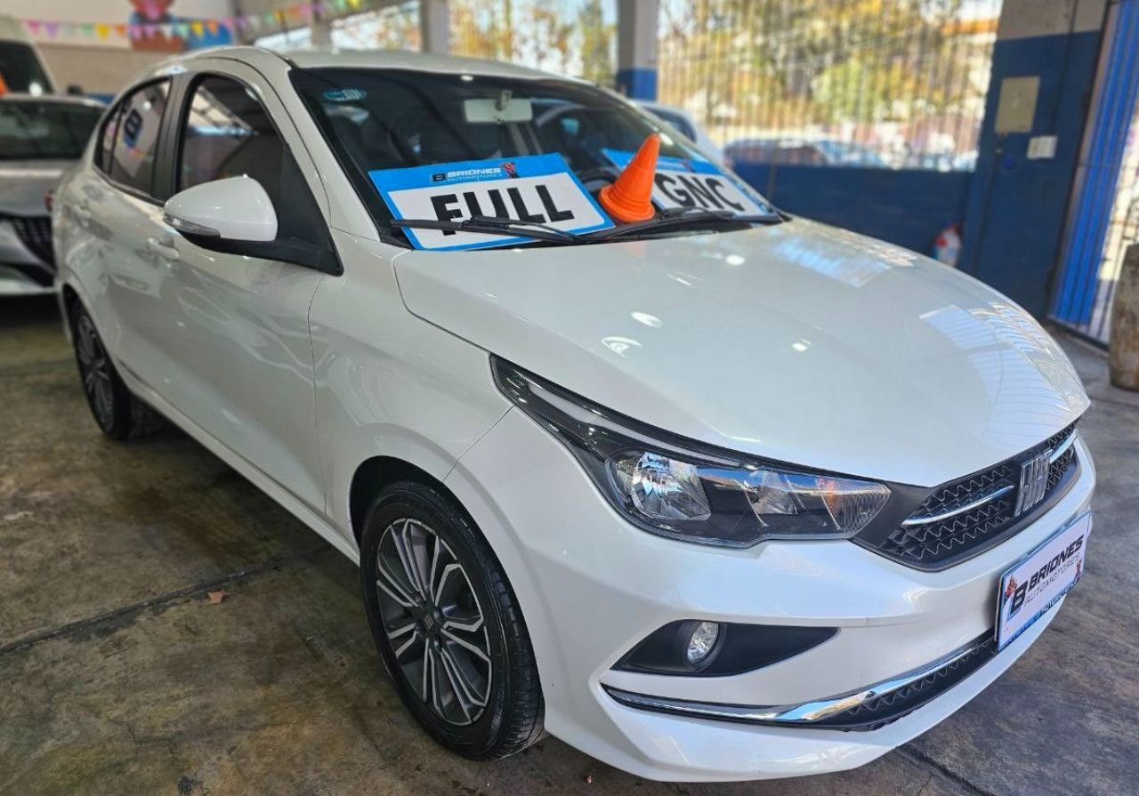 Fiat Cronos Usado en Mendoza, deRuedas