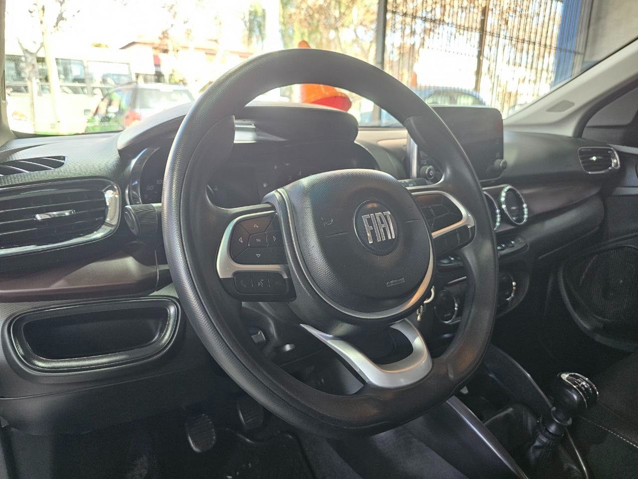 Fiat Cronos Usado en Mendoza, deRuedas