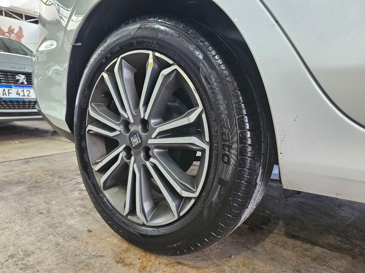 Fiat Cronos Usado en Mendoza, deRuedas