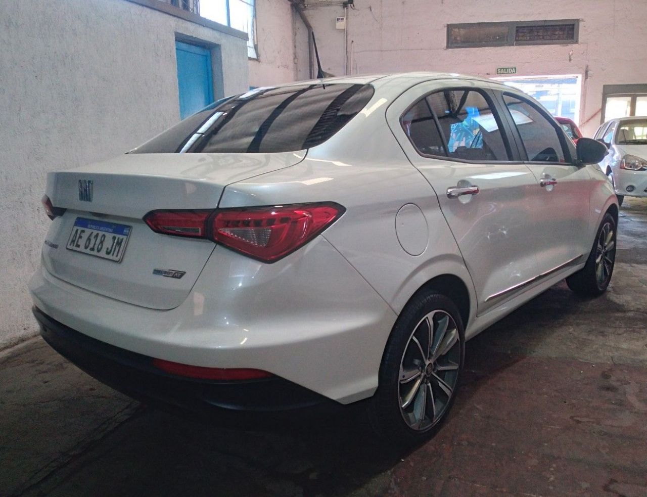Fiat Cronos Usado Financiado en Mendoza, deRuedas
