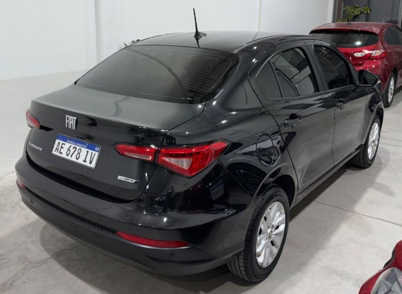 Fiat Cronos Usado en San Luis, deRuedas