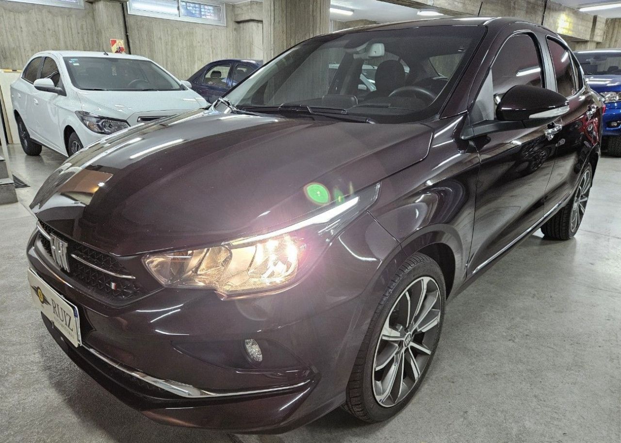 Fiat Cronos Usado Financiado en Córdoba, deRuedas
