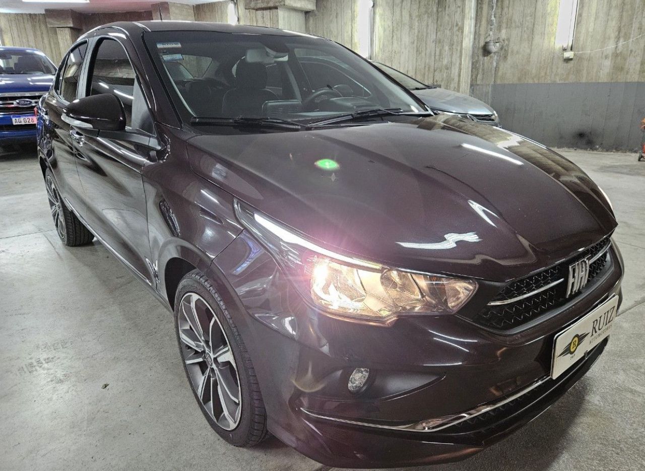 Fiat Cronos Usado Financiado en Córdoba, deRuedas