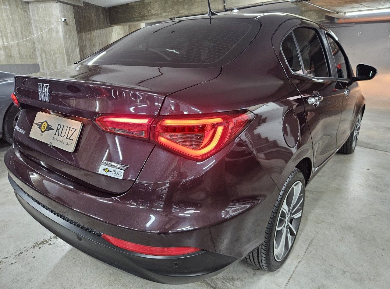 Fiat Cronos Usado Financiado en Córdoba, deRuedas