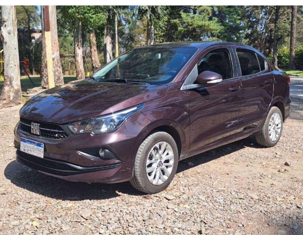 Fiat Cronos Usado en Tucumán, deRuedas